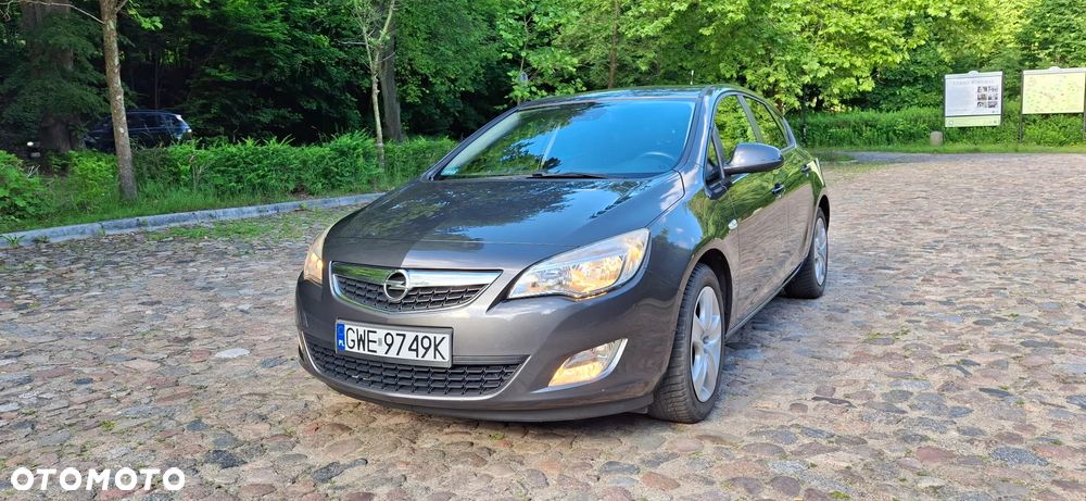 Opel Astra 1.4 T Cosmo S&S - 7