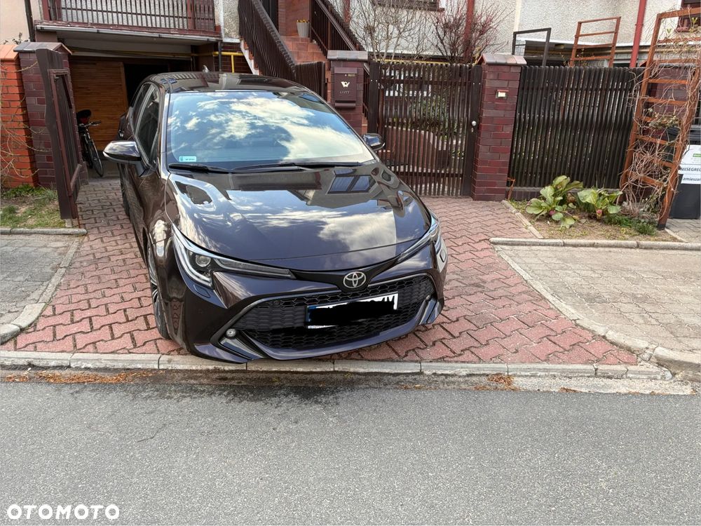 Toyota Corolla 1.2 T Comfort - 10