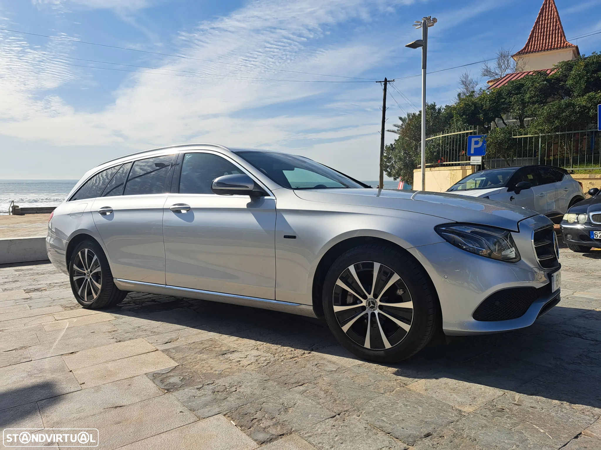 Mercedes-Benz E 300 de Avantgarde - 13