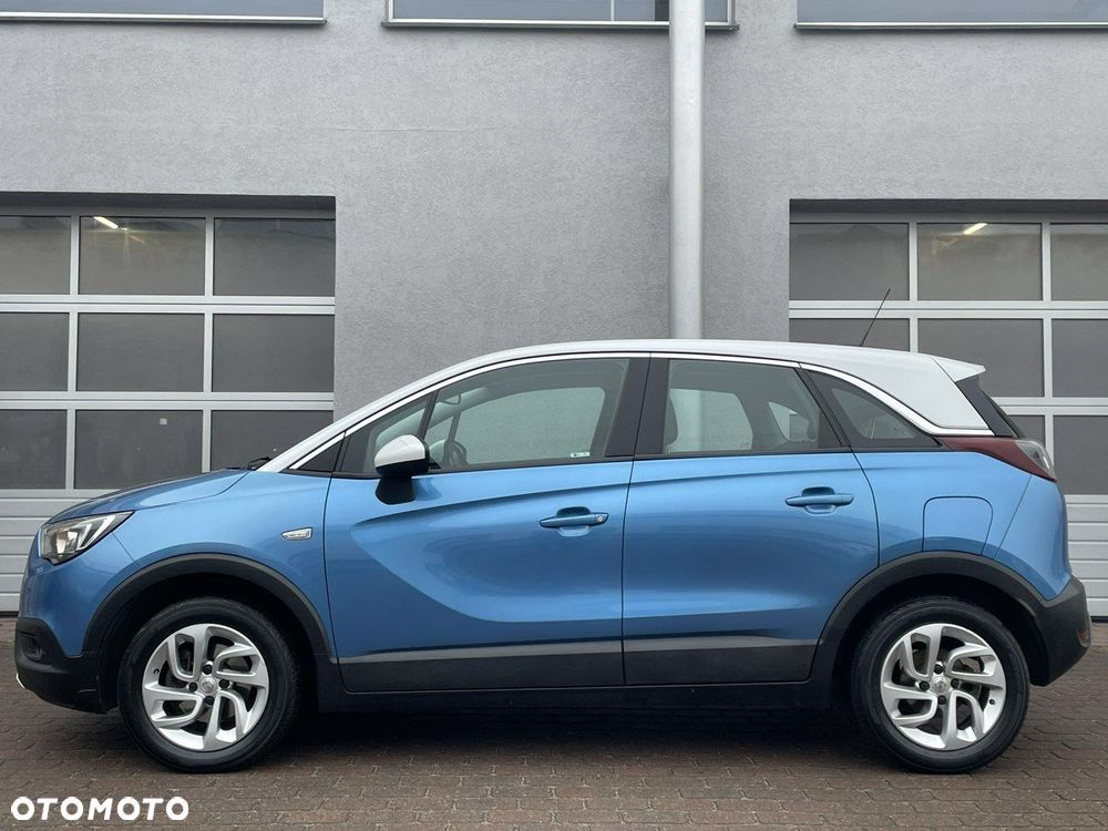 Opel Crossland X 1.2 T GPF Elite S&S - 5