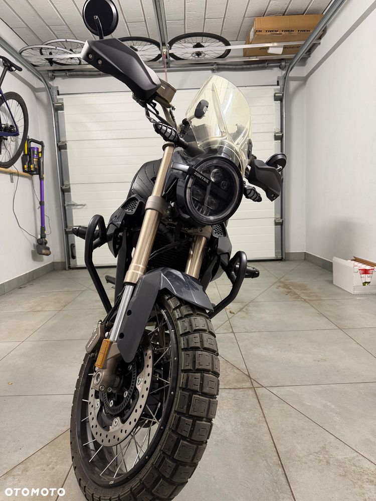 Zontes 125 G1 Spoke - 9