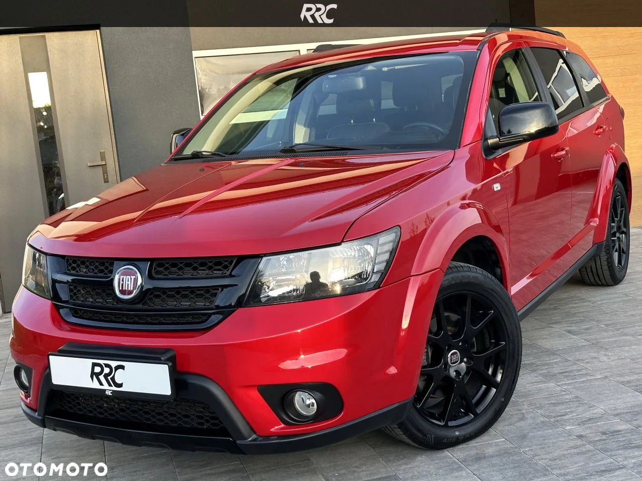 Fiat Freemont 2.0 Multijet 16V DPF Automatik Allrad Black Code - 3