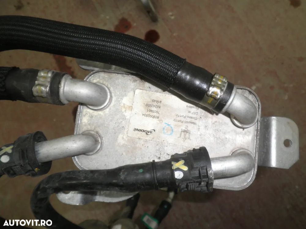 Termoflot Maserati Ghibli , Levante, 3.0 V6 , 670002934