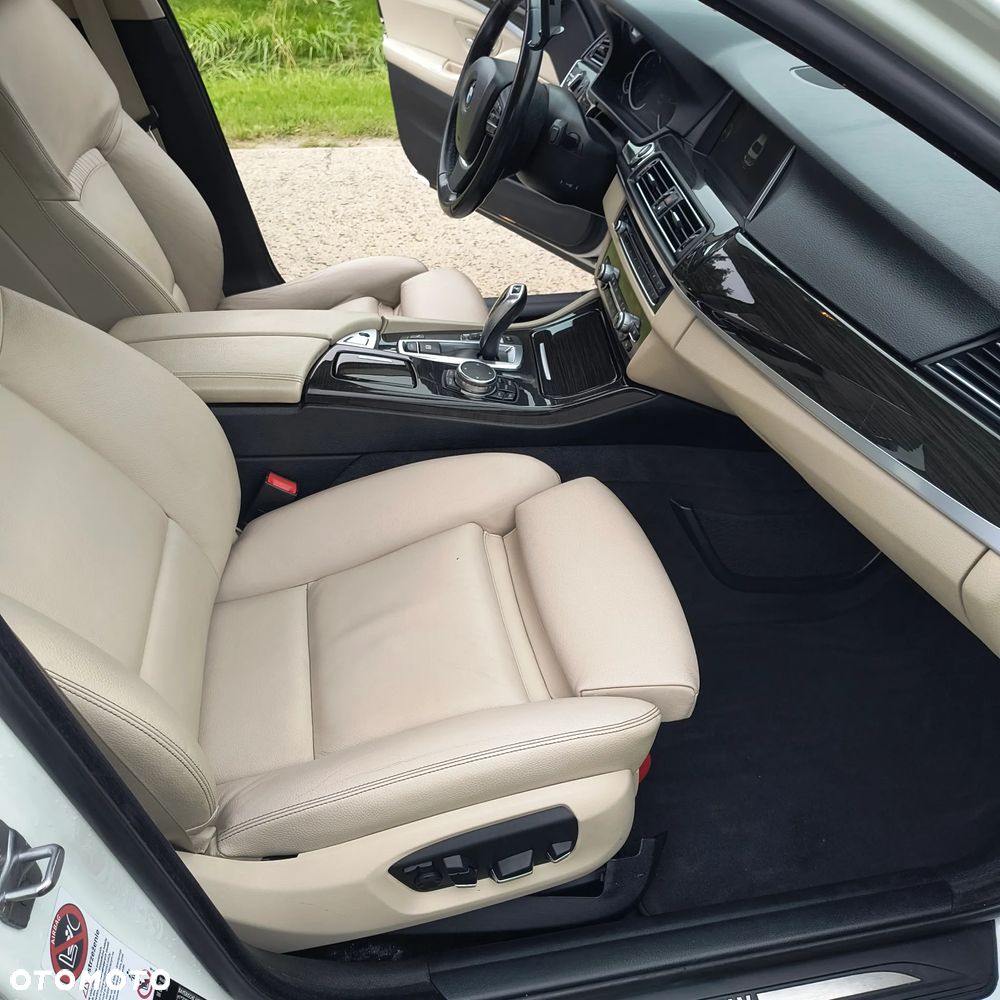 BMW Seria 5 - 8