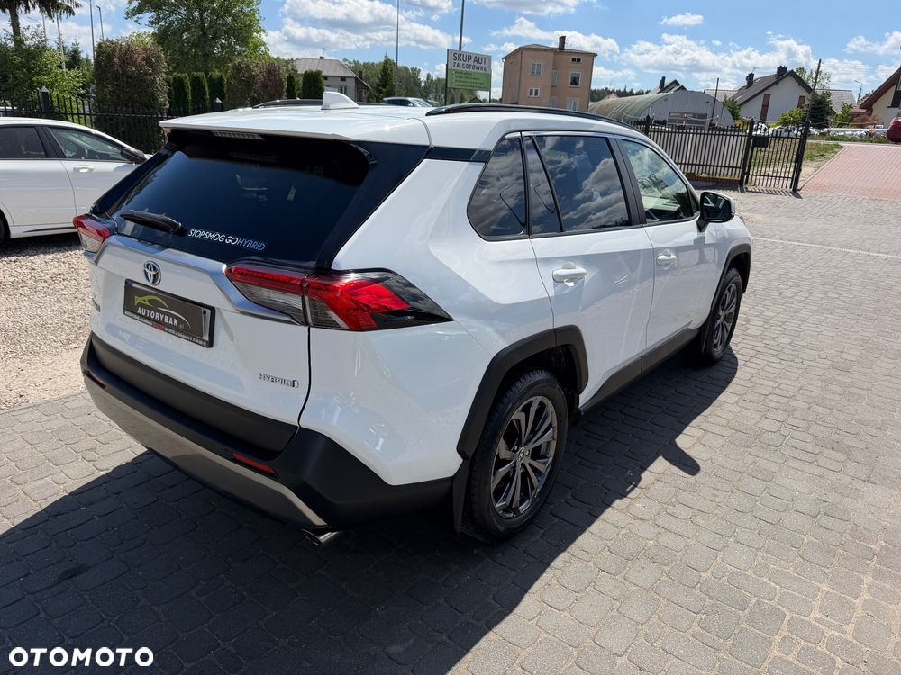 Toyota RAV4 2.5 Hybrid Comfort 4x2 - 39