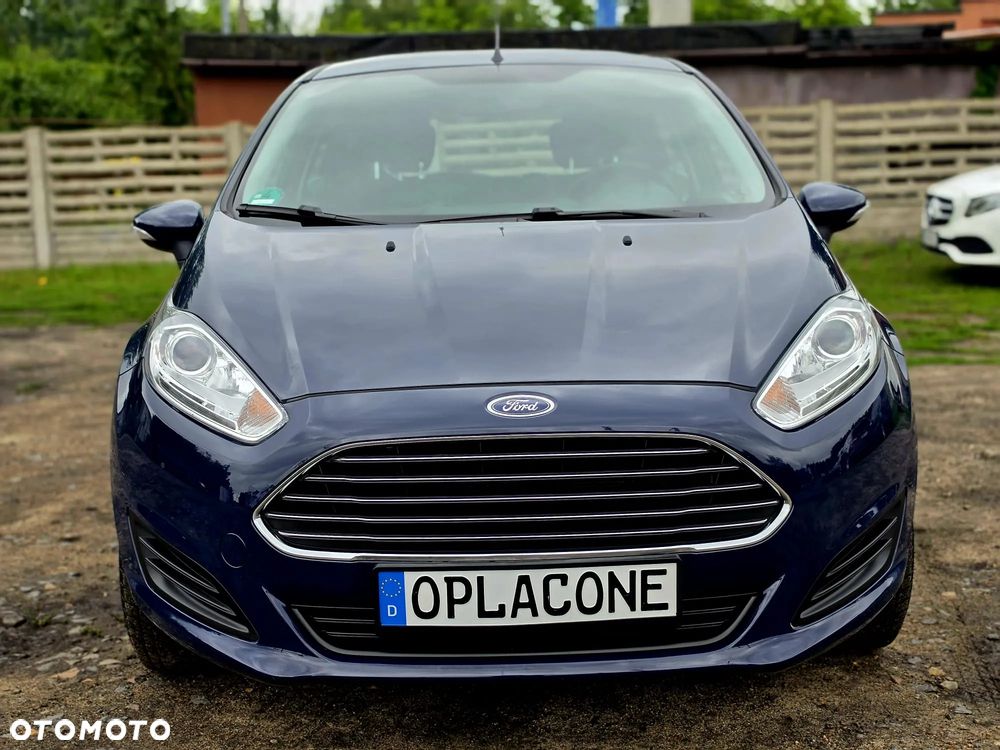 Ford Fiesta 1.25 Titanium - 3