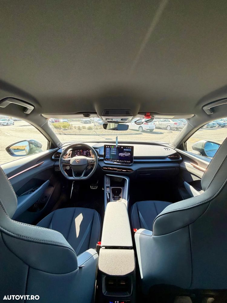 CUPRA Terramar 2025 — imagine 15