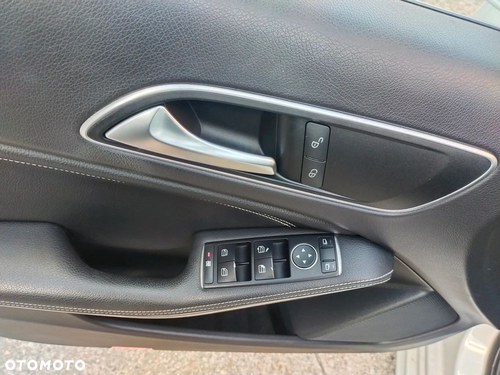 Mercedes-Benz Klasa A 200 CDI 7G-DCT Style - 18