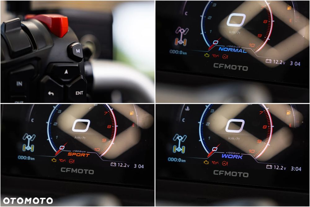 CFMoto CForce - 24