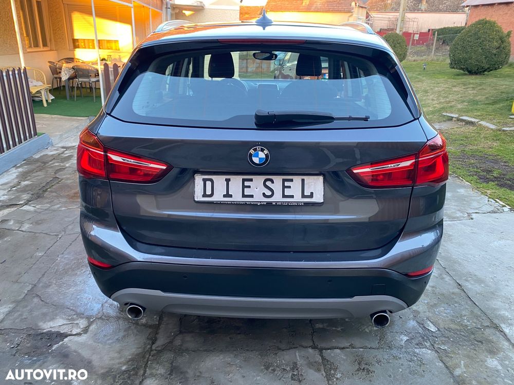 BMW X1 sDrive18d Advantage - 4