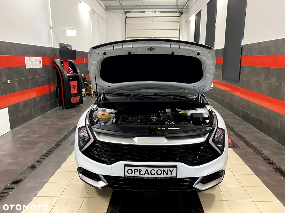 Kia Sportage 1.6 T-GDI 2WD Eco-Dynamics+ (48V M-H) Spirit - 27