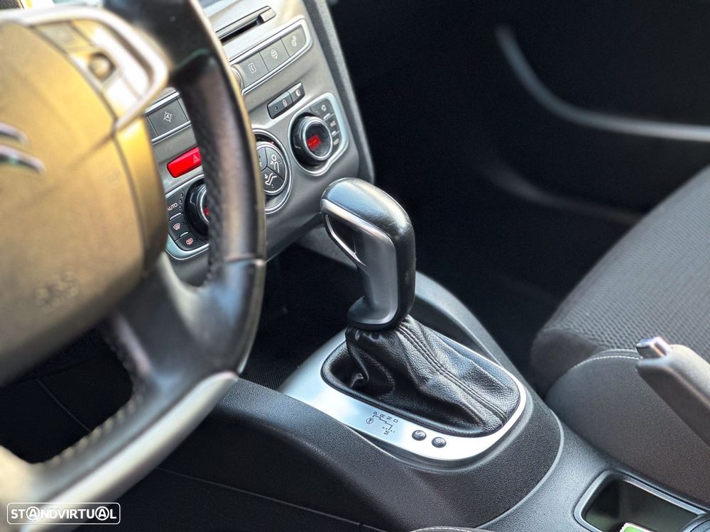 Citroën C4 1.6 BlueHDi Feel EAT6 - 17