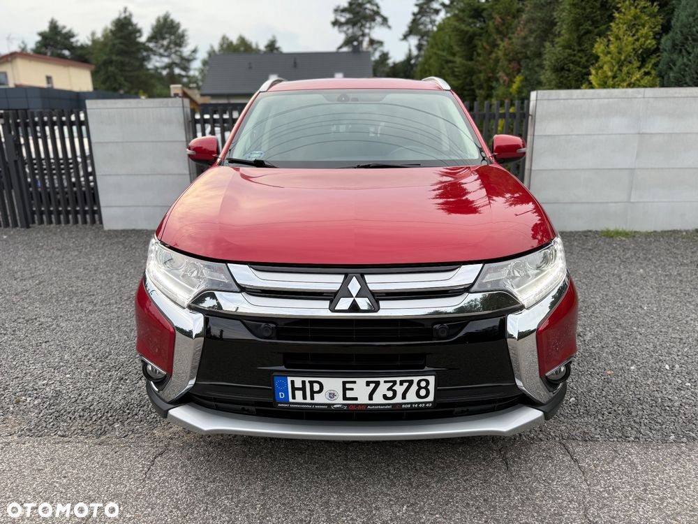 Mitsubishi Outlander 2.0 2WD Diamant - 3