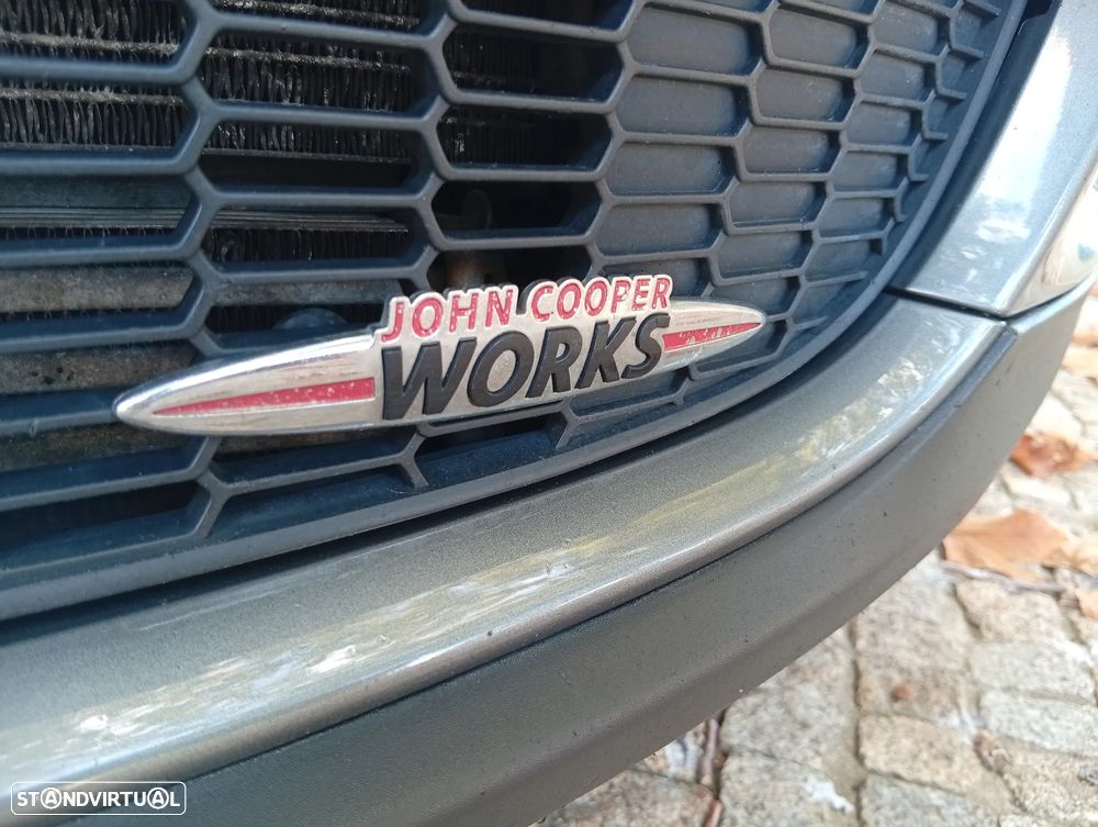 MINI Clubman John Cooper Works - 15