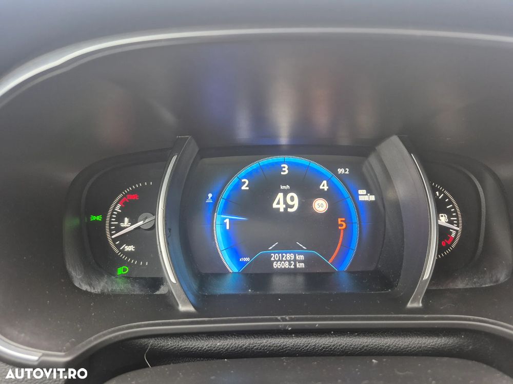 Renault Megane ENERGY dCi 110 BUSINESS - 9