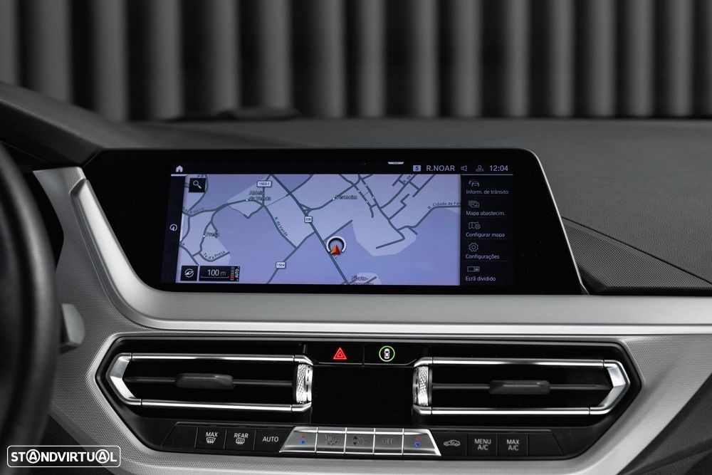 BMW 116 d Advantage - 22
