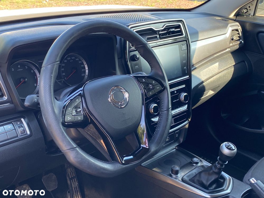 SsangYong/KGM Tivoli Grand 1.5 T-GDI Quartz - 17