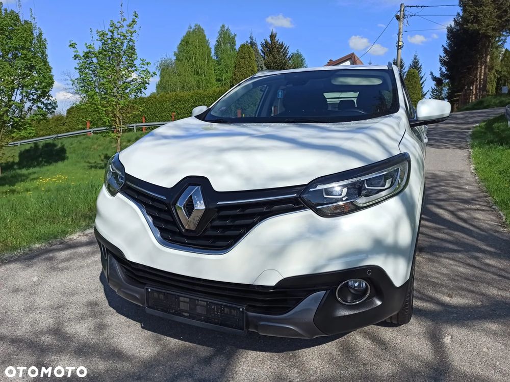 Renault Kadjar Energy TCe 130 Bose Edition - 31