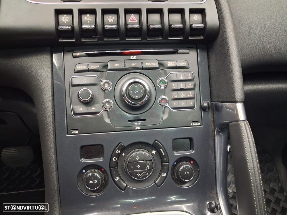 Peugeot 3008 2.0 HDi Hybrid4 Limited Edition - 16