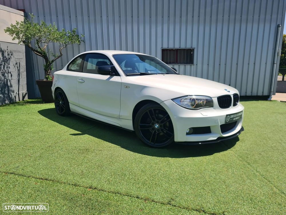 BMW 118 d Coupe - 2