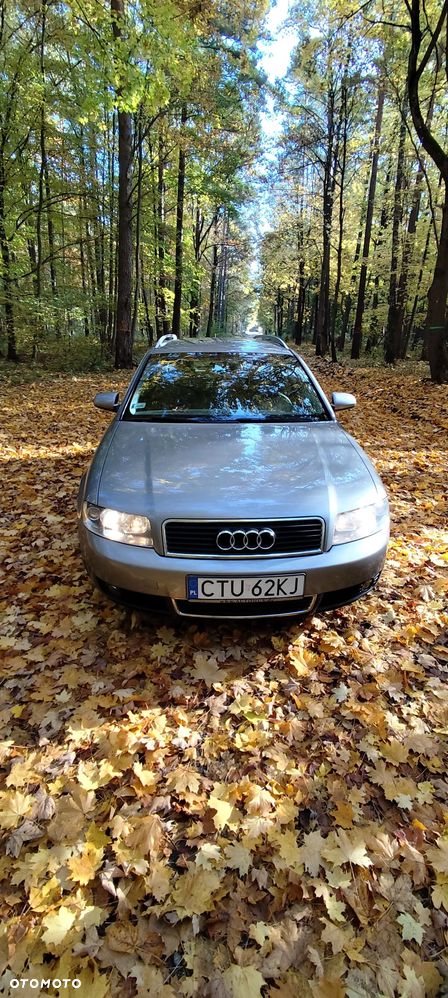 Audi A4 Avant - 3