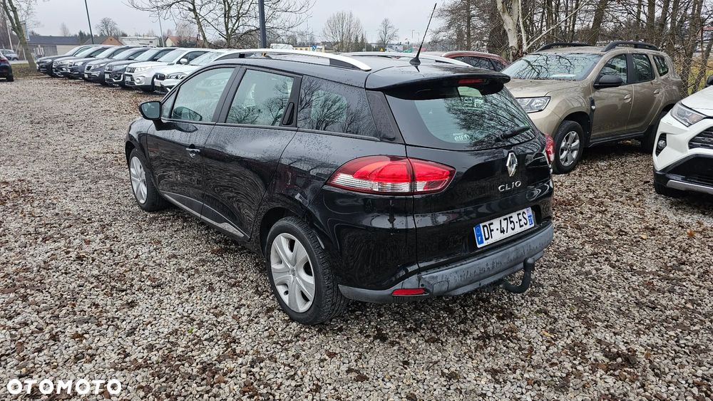 Renault Clio Energy TCe 90 Start & Stop 99g Eco-Drive - 3