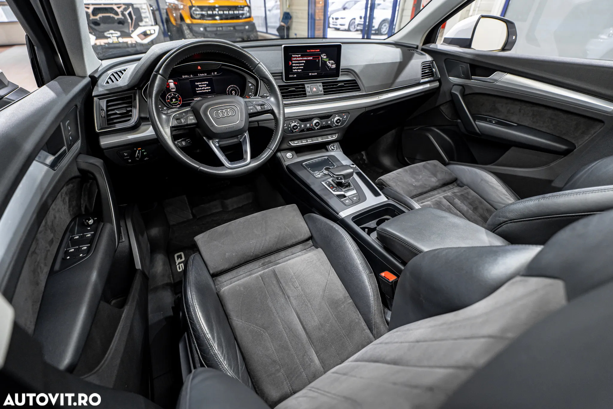 Audi Q5 2.0 40 TDI quattro S tronic Sport - 6