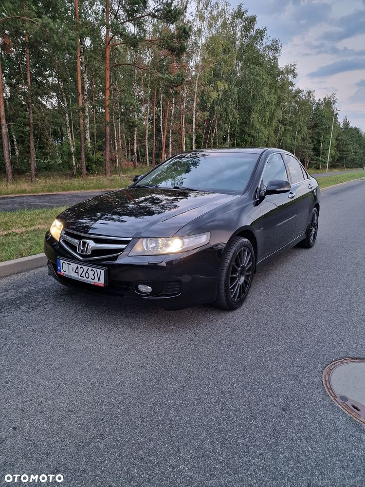 Honda Accord - 8