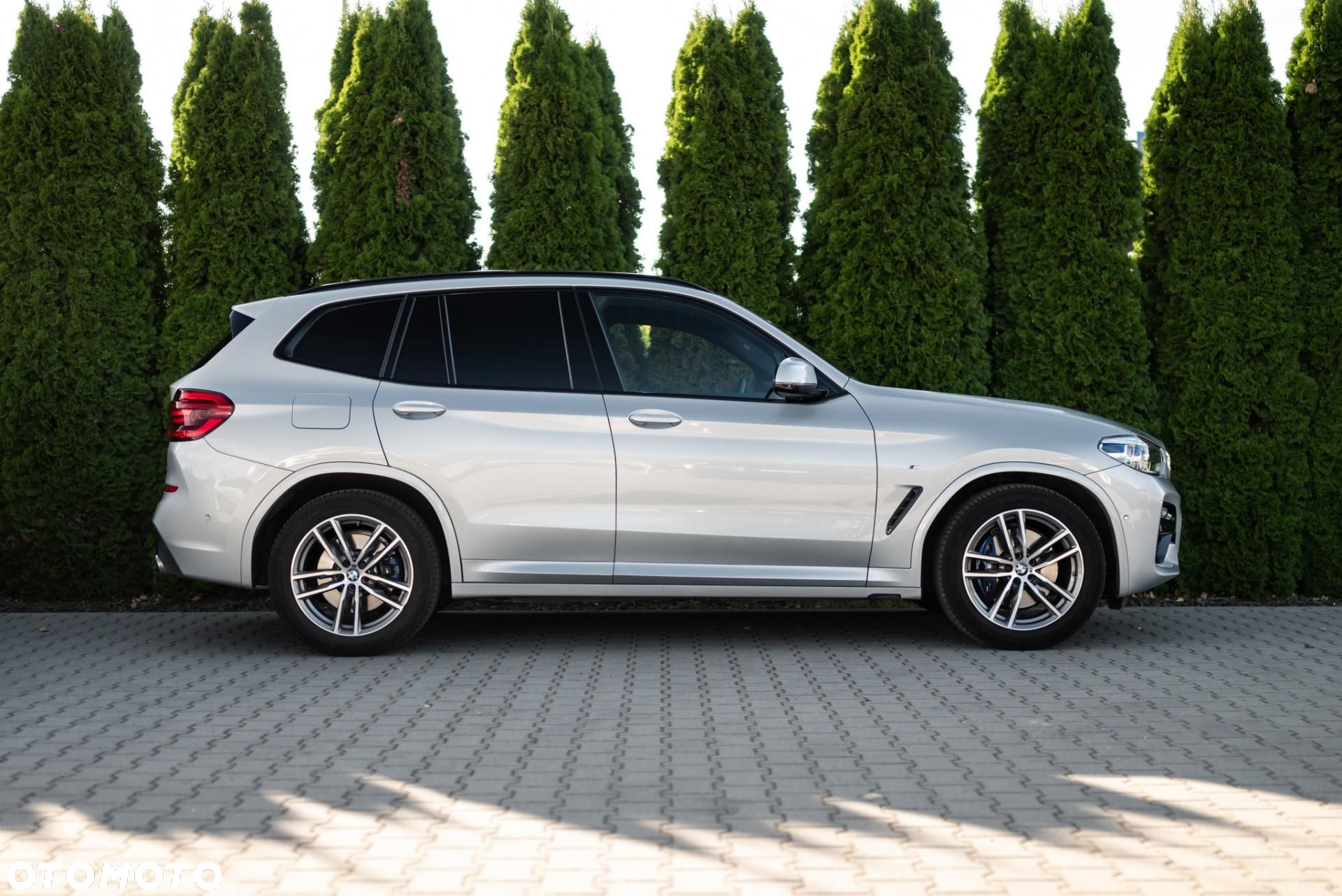 BMW X3 - 8