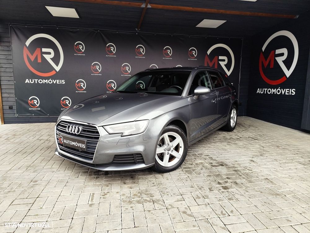 Audi A3 Sportback 1.6 TDI Sport - 2