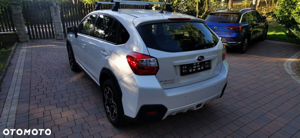 Subaru XV 1.6i Comfort Edition35 Style - 8