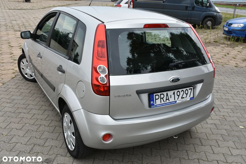 Ford Fiesta 1.4 Style - 4