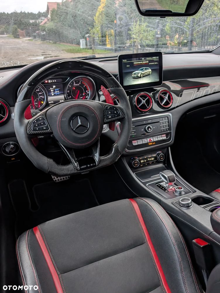 Mercedes-Benz CLA AMG 45 4Matic AMG Sp.sh 7G-DCT AMG Night Edition - 9