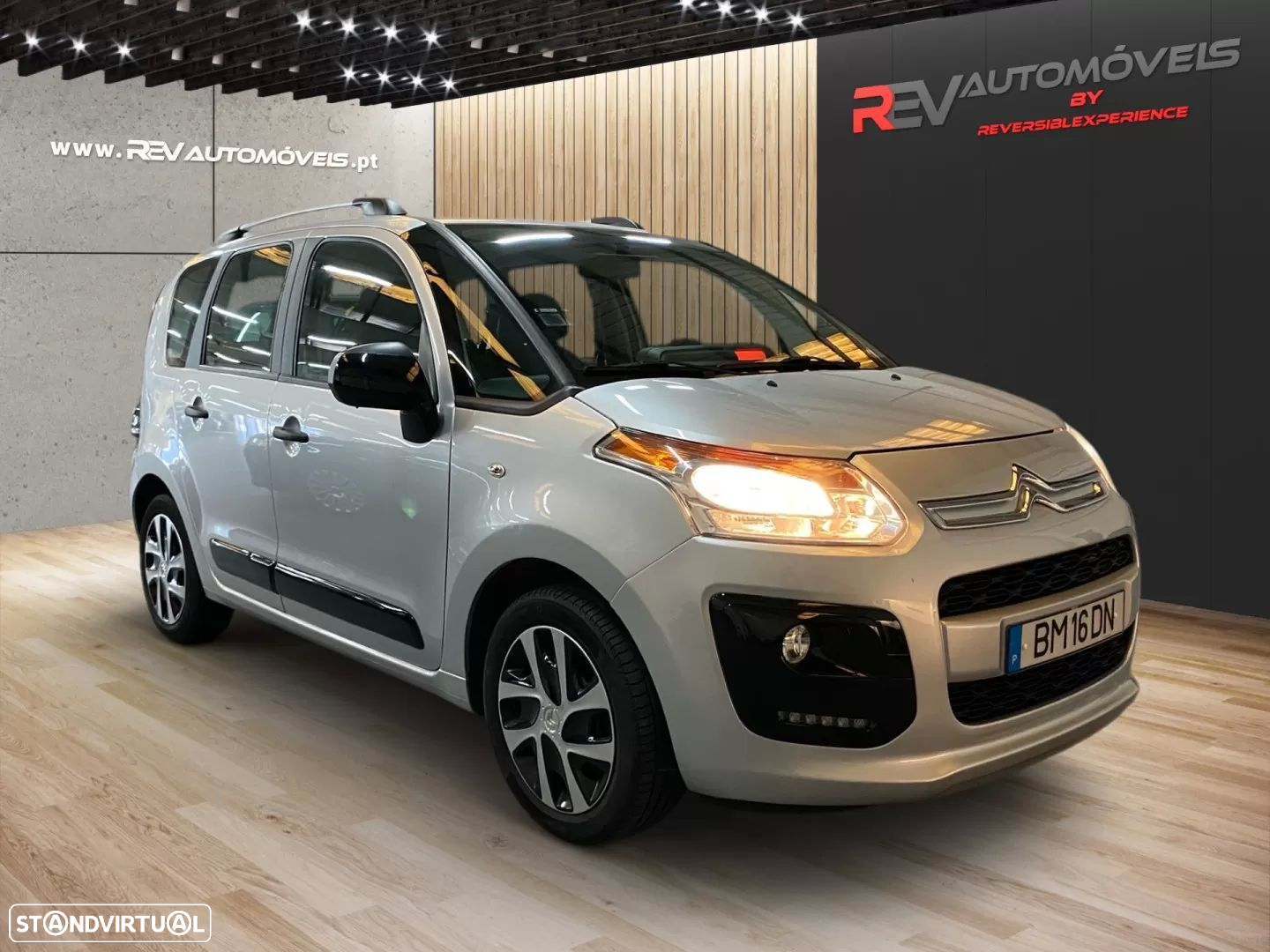Citroën C3 Picasso PureTech Exclusive - 2