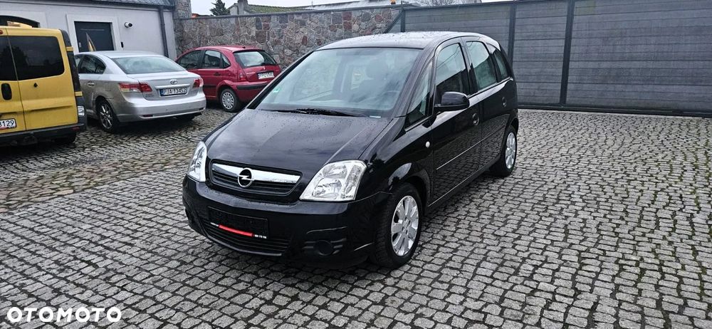 Opel Meriva 1.4 Selection - 7
