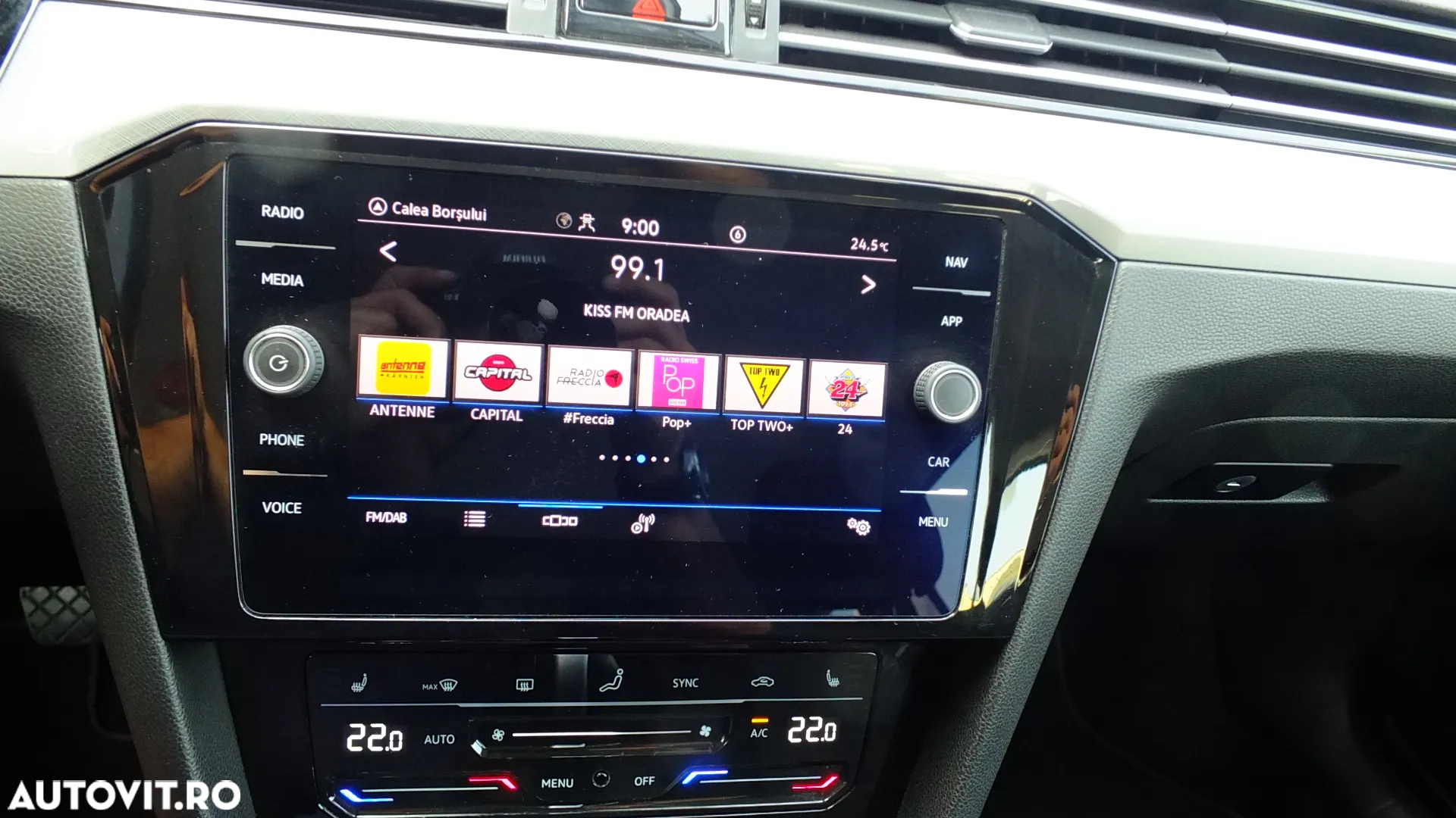Volkswagen Passat Variant 2.0 TDI DSG Comfortline - 15