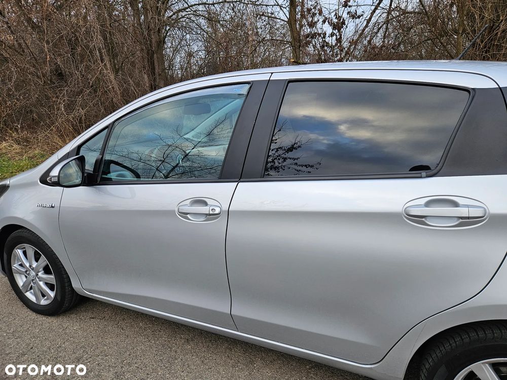 Toyota Yaris 1.5 VVT-i Edition 2014 - 4