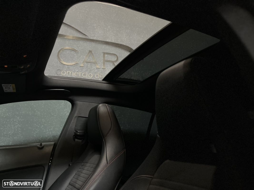 Mercedes-Benz CLA 220 d Shooting Brake AMG Line Aut. - 29
