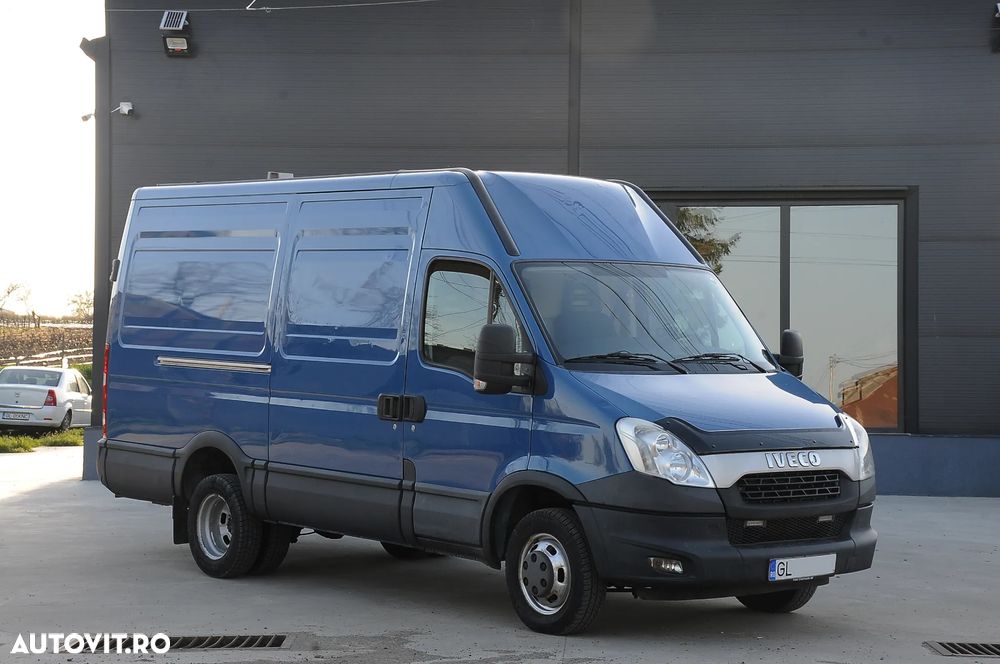 Iveco Daily - 2