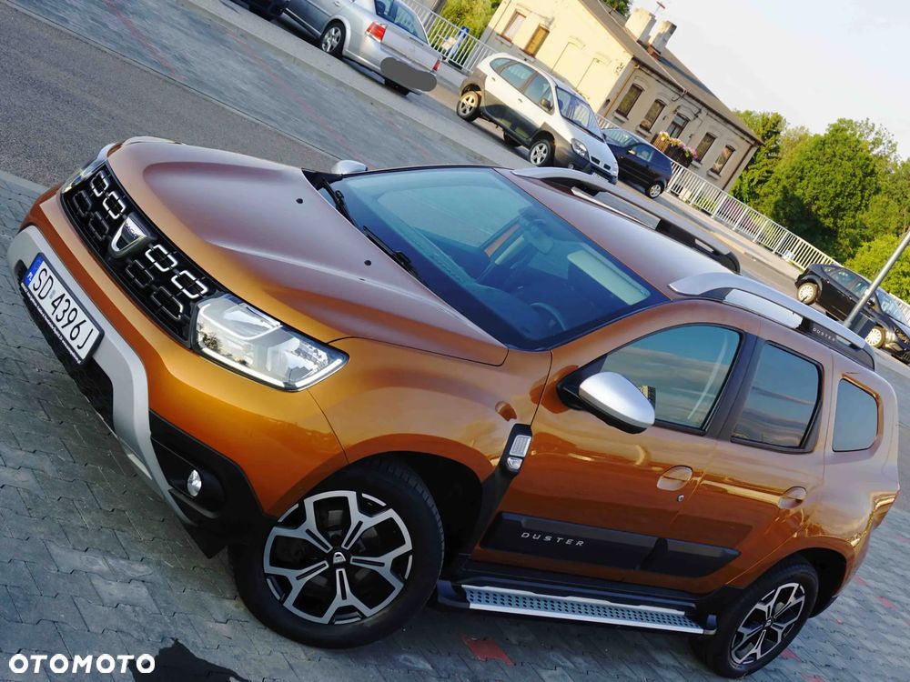 Dacia Duster 1.0 TCe Prestige - 12
