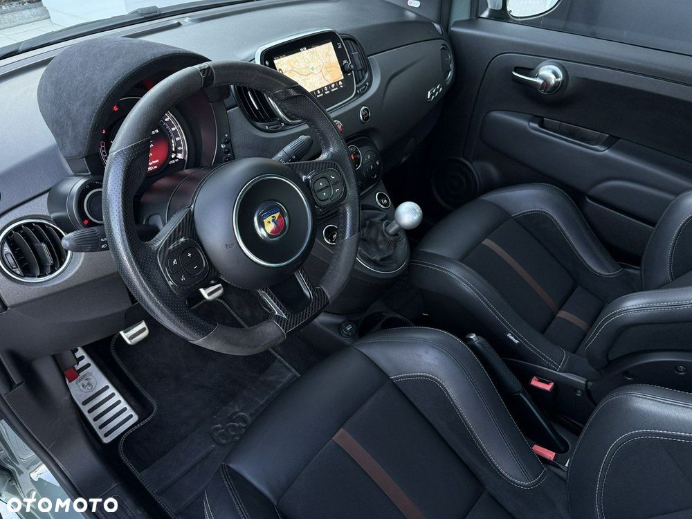 Abarth 695 1.4 T-Jet 16v - 36