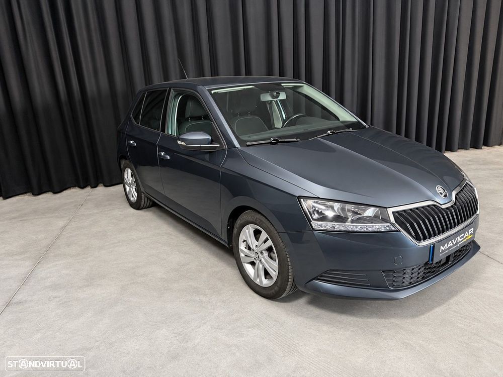 Skoda Fabia 1.0 TSI Ambition - 6