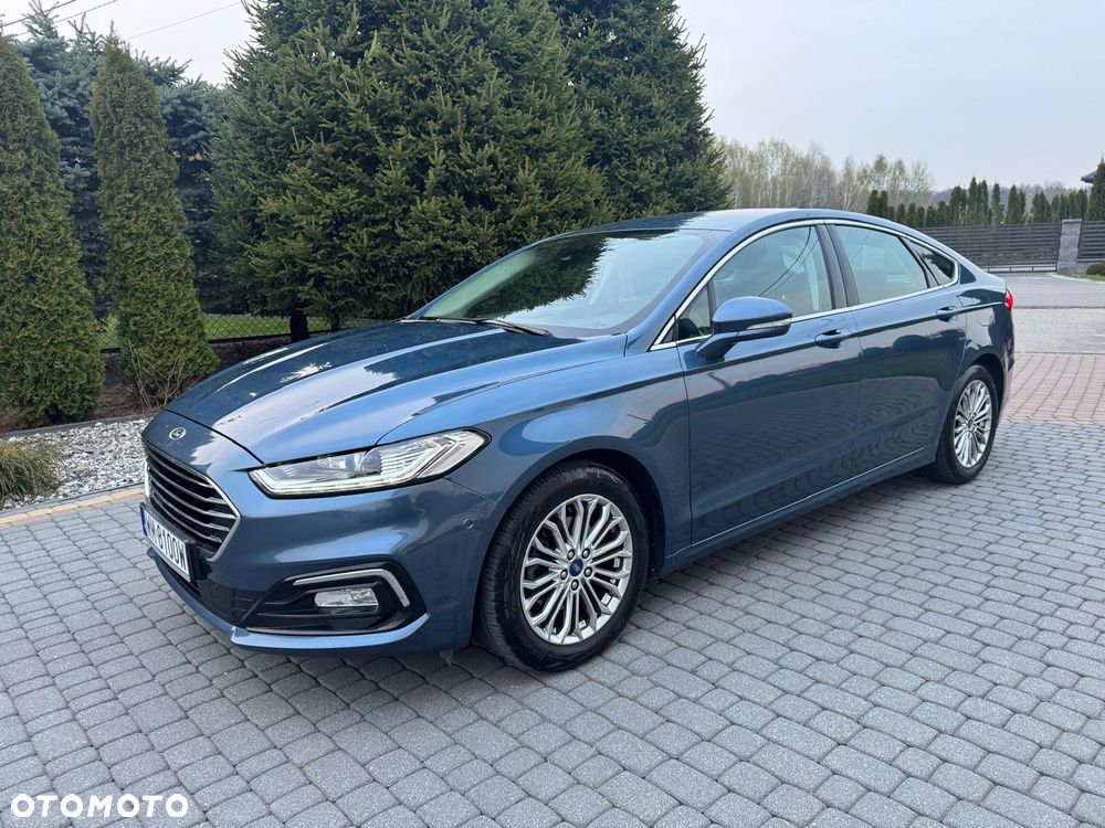 Ford Mondeo 2.0 EcoBlue Titanium - 23