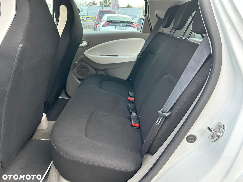 Renault Zoe (ohne Batterie) 22 kwh Zen - 19