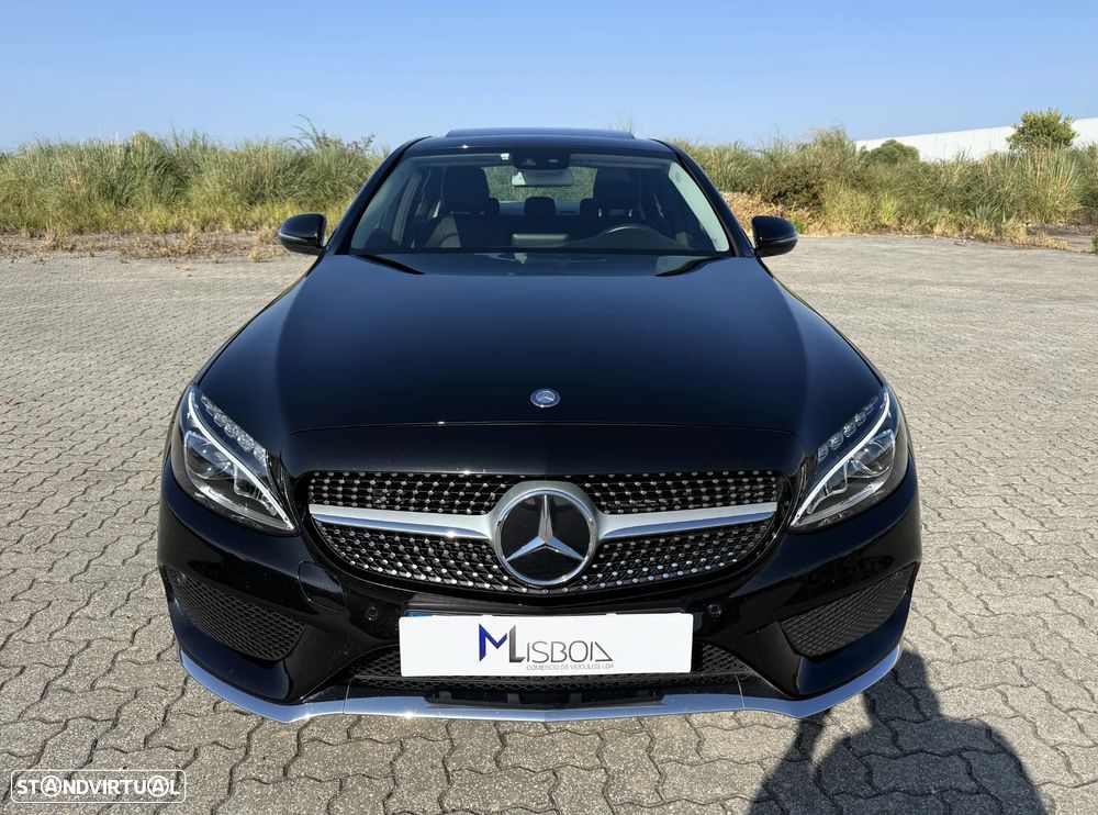 Mercedes-Benz C 220 d Avantgarde+ Aut. - 9