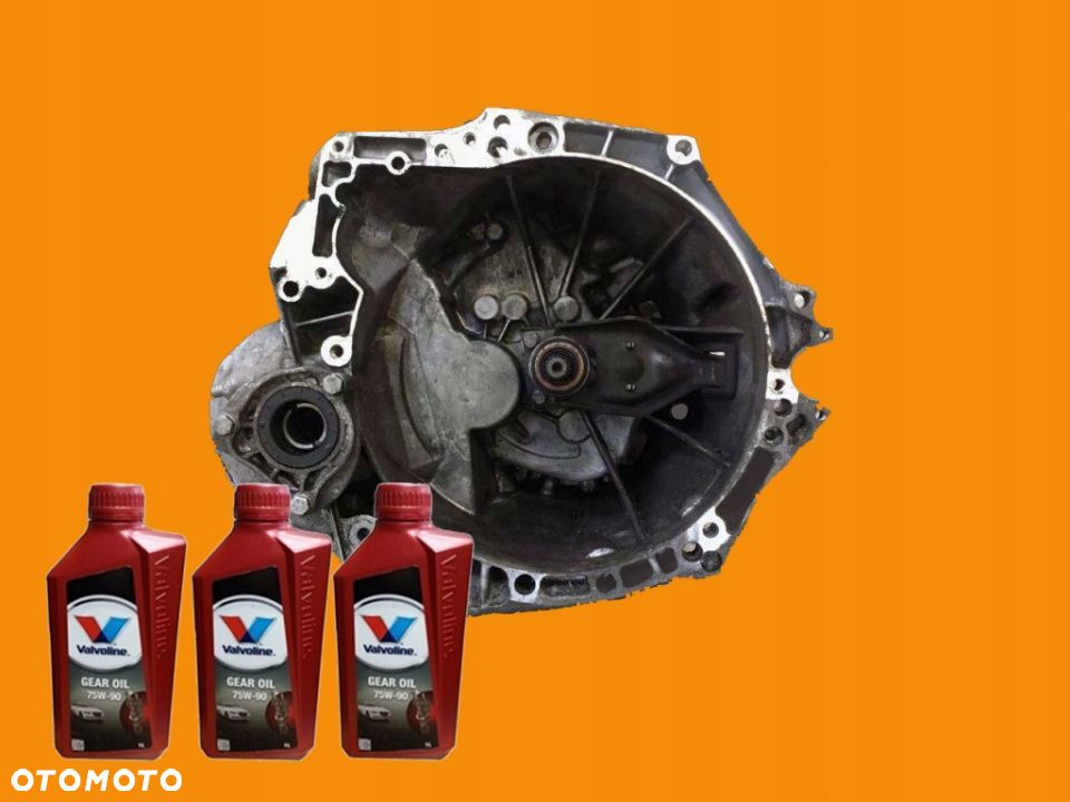 Skrzynia Biegów SUZUKI SWIFT 1,3 BENZYNA - 1