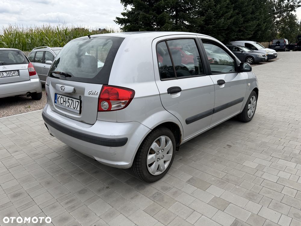 Hyundai Getz - 3