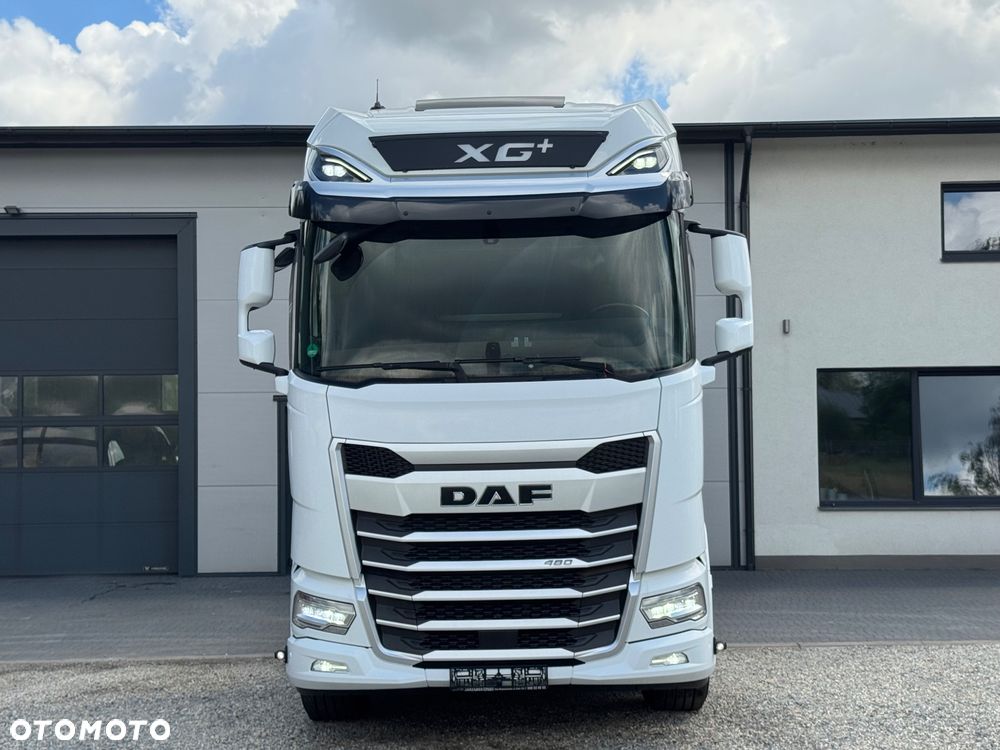 DAF XG+ 480 - 34