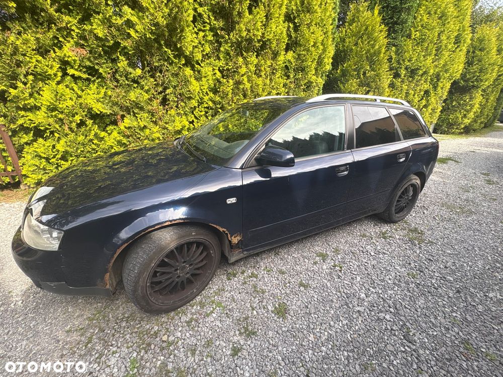 Audi A4 Avant 1.9 TDI - 7
