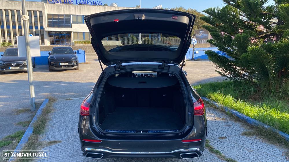 Mercedes-Benz C 300 d AMG Line - 8